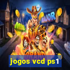 jogos vcd ps1